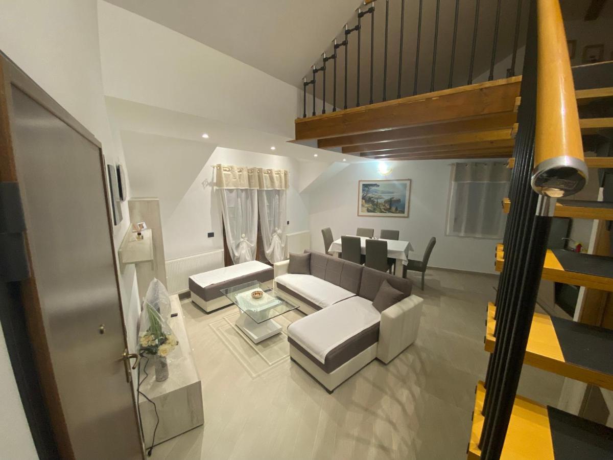 Apartman Galerija Ogulin Exterior foto